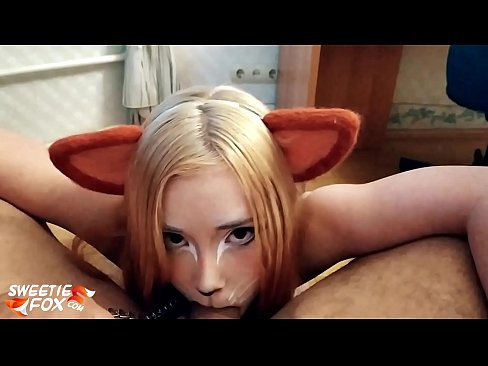 ❤️ Kitsune ngulu kontol lan cum ing dheweke tutuk ❤️❌ Cukup porno ing jv.dienlanhbk.top ❌️